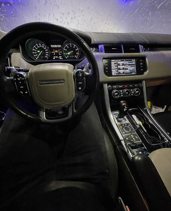 Land Rover Range Rover Sport AUTOBIOGRAPHY  2013