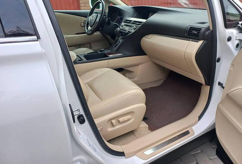 Lexus RX 350 RX350 2013