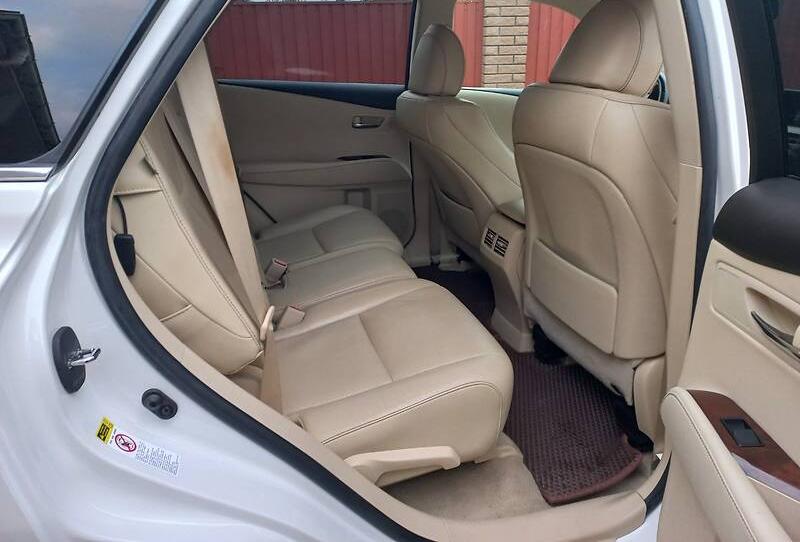 Lexus RX 350 RX350 2013