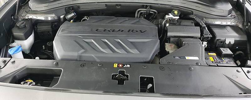 Hyundai Santa FE 2019