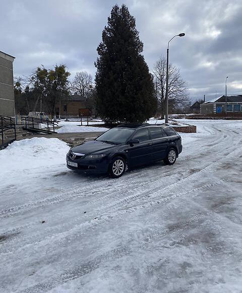 Mazda 6 2006
