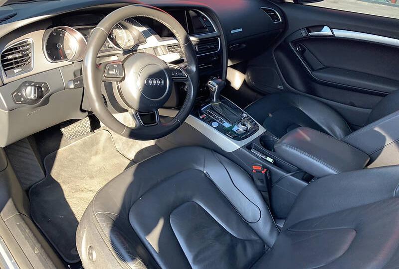 Audi A5 2014