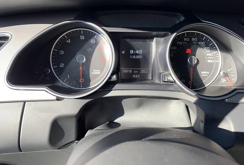 Audi A5 2014