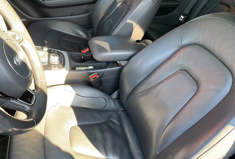 Audi A5 2014