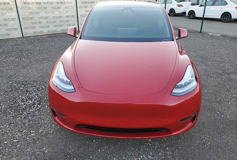 Tesla Model Y PERFORMANCE 2020