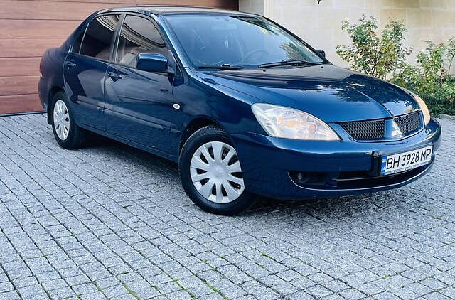 Mitsubishi Lancer 2008