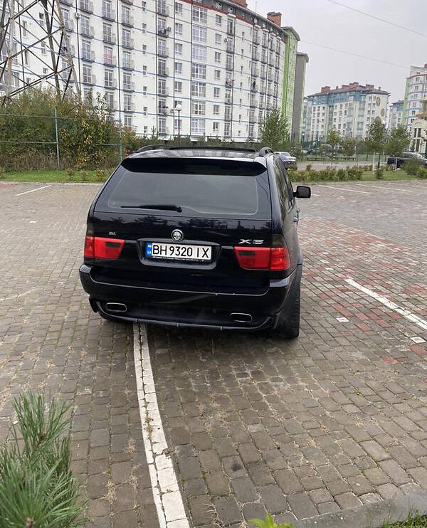 BMW X5 2004