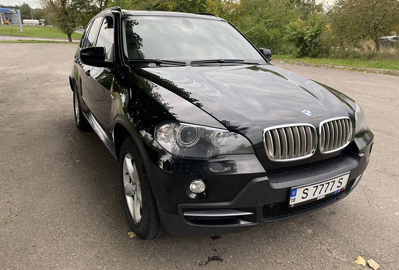 BMW X5 2010