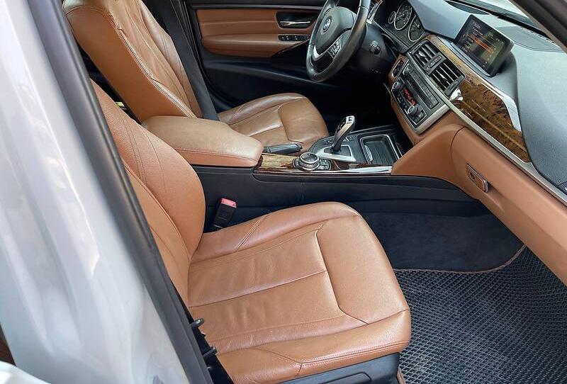 BMW 328 Luxury Line 2013