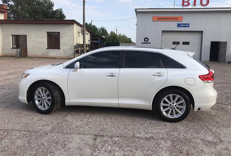 Toyota Venza 2011