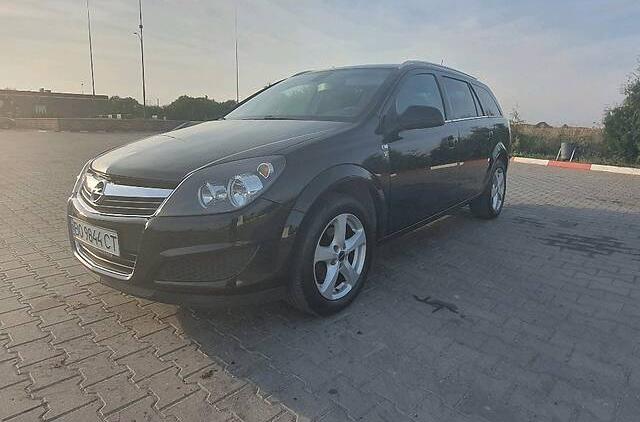 Opel Astra H 2010