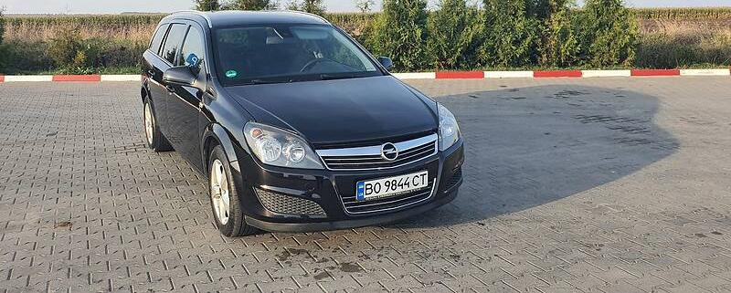 Opel Astra H 2010