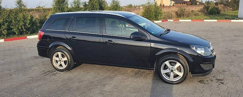 Opel Astra H 2010