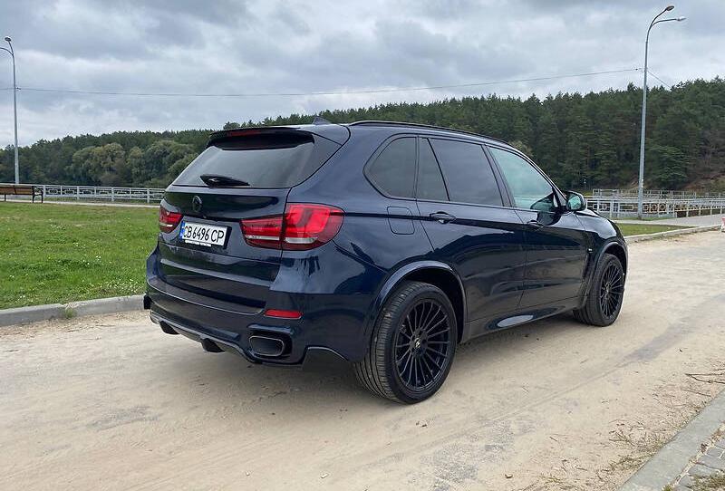BMW X5 35D St.1 2016