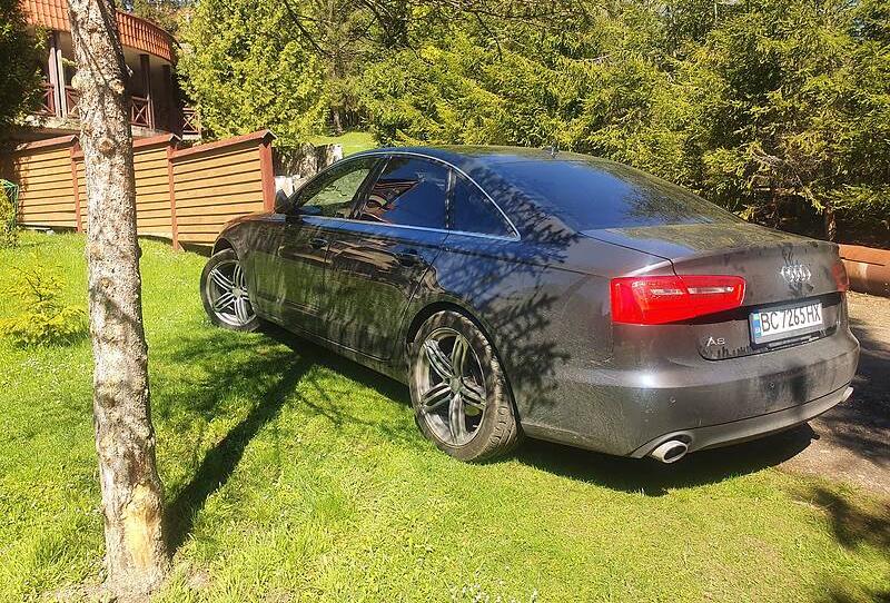 Audi A6 Premium Plus 2013