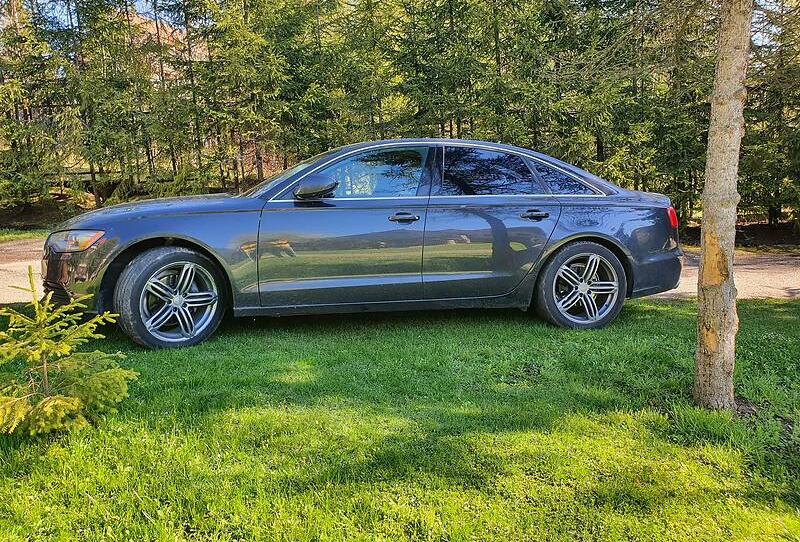 Audi A6 Premium Plus 2013