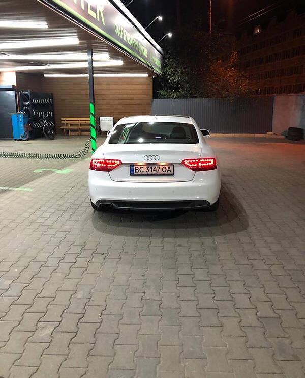 Audi A5 S Line 2011