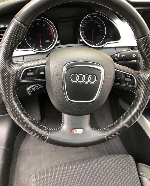 Audi A5 S Line 2011