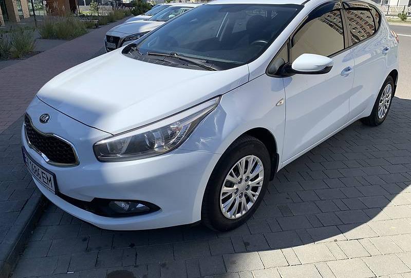 Kia Ceed 2012