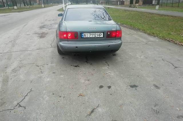 Audi A8 1997