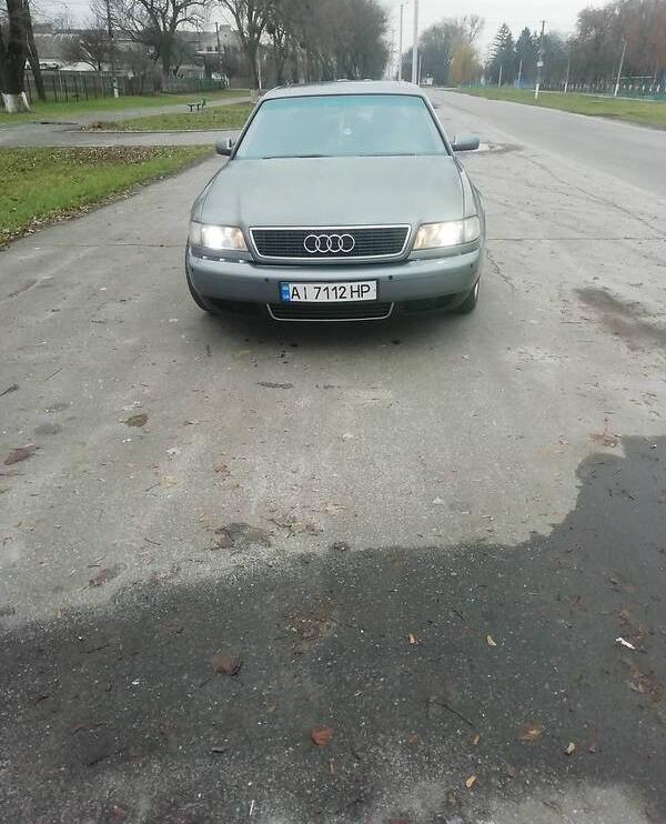 Audi A8 1997