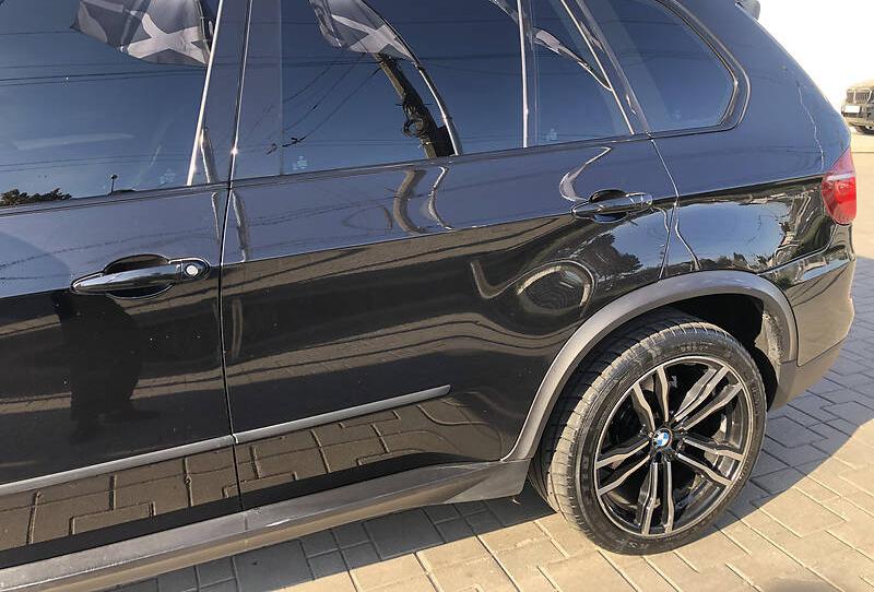 BMW X5 40D  2010
