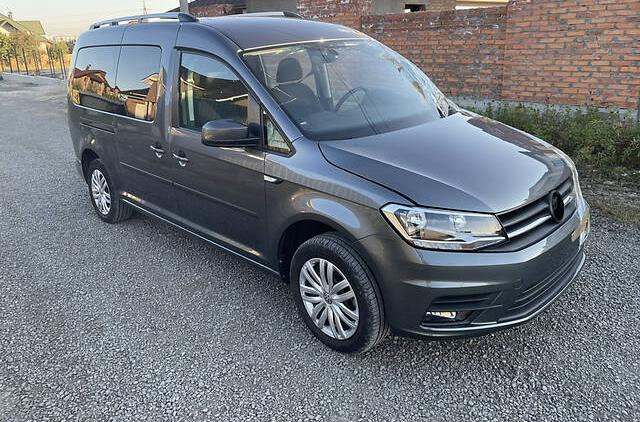 Volkswagen Caddy пасс. MAXI 2020