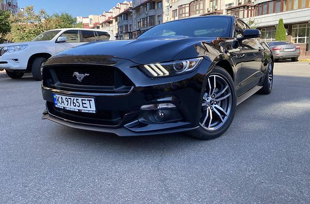 Ford Mustang 2014