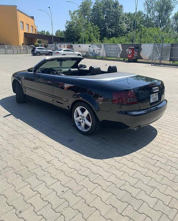 Audi A4 2004