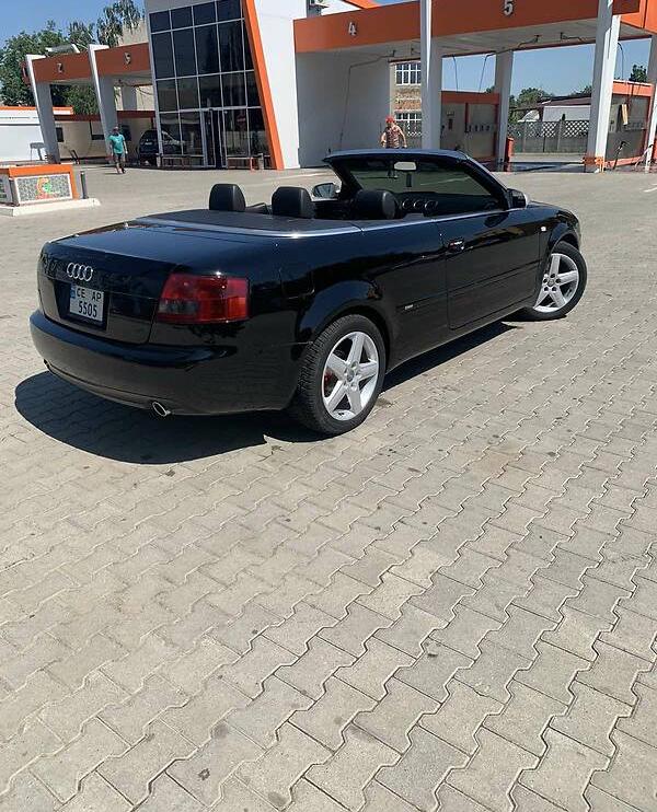 Audi A4 2004