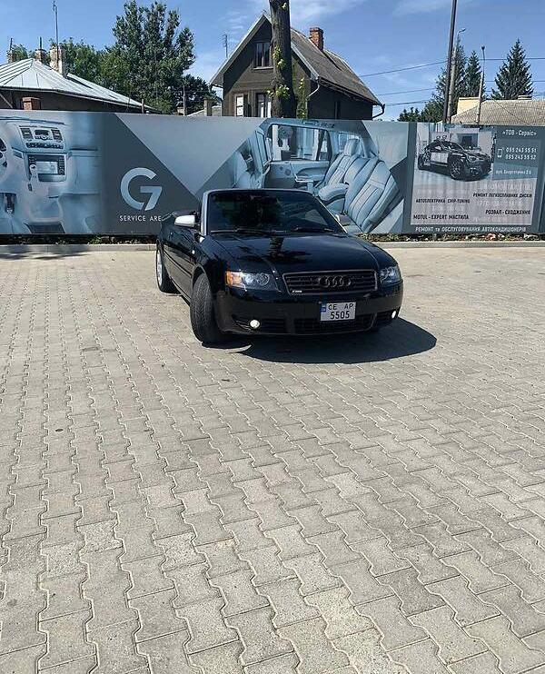 Audi A4 2004