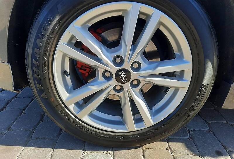 Ford Fusion 2014