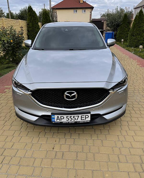 Mazda CX-5 2018