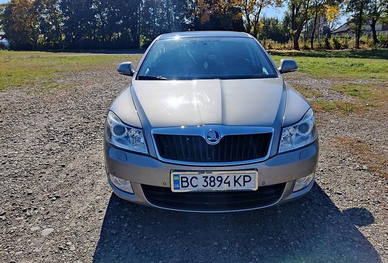 Skoda Octavia A5 2011