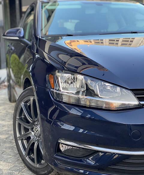 Volkswagen Golf VII 2018