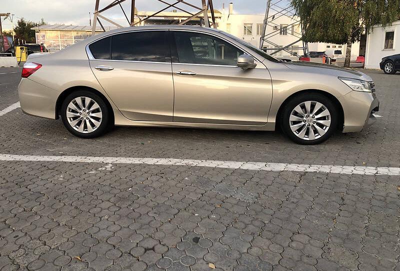 Honda Accord EXECUTIVE  2014