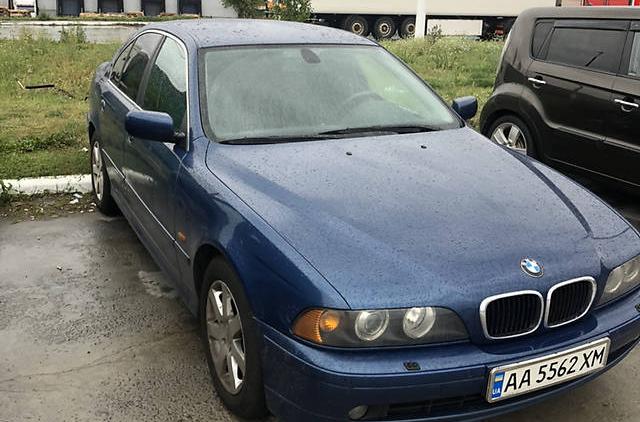 BMW 530 2003