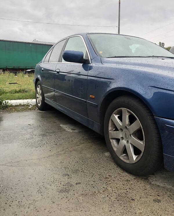 BMW 530 2003