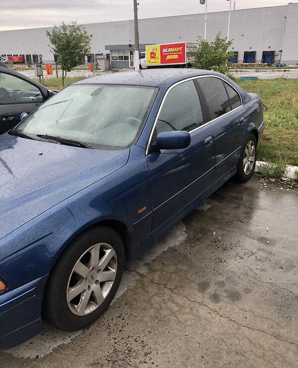 BMW 530 2003