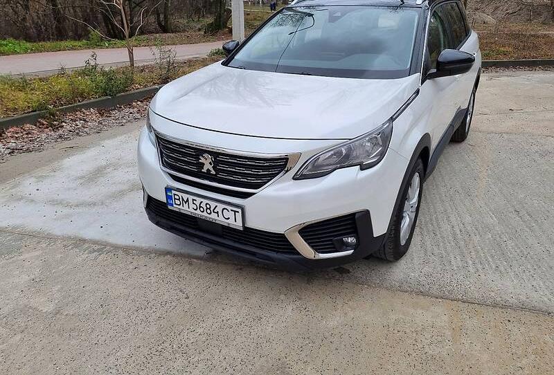 Peugeot 5008 2018