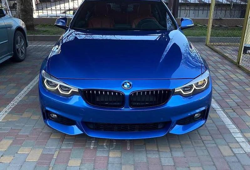 BMW 430 XI 2017