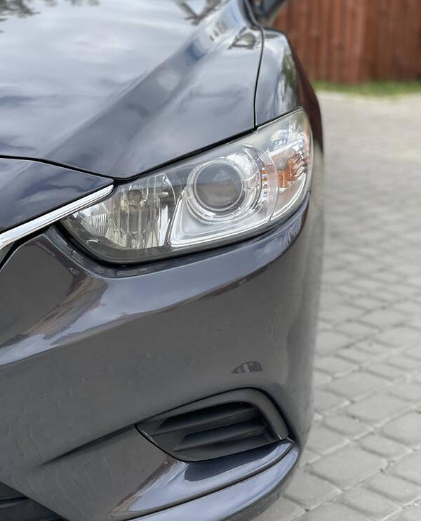 Mazda 6 2016