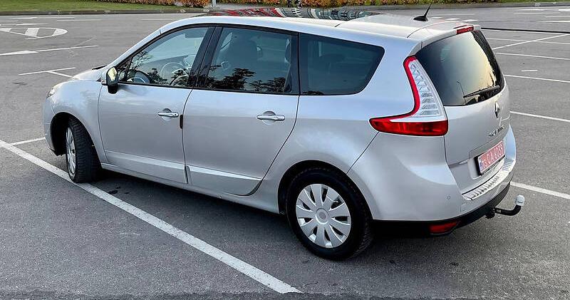 Renault Grand Scenic 2009