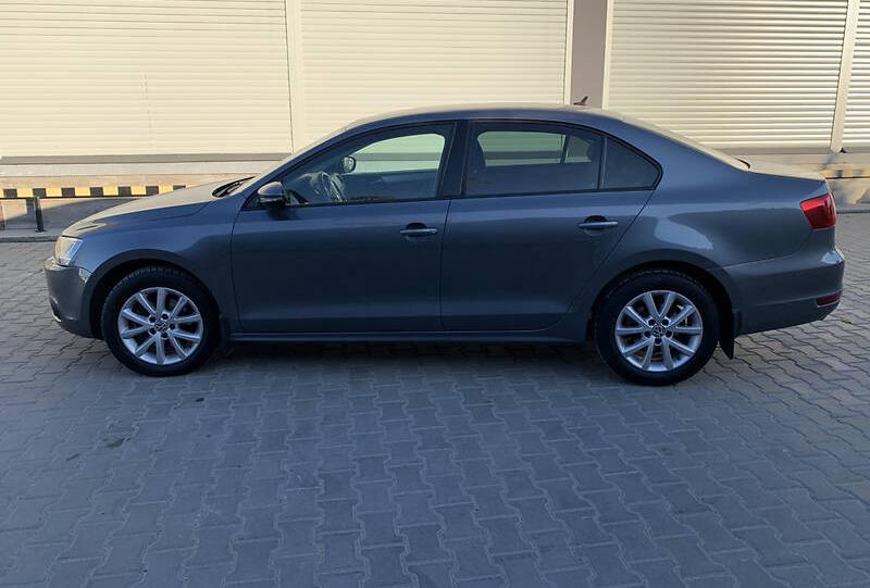 Volkswagen Jetta 2012