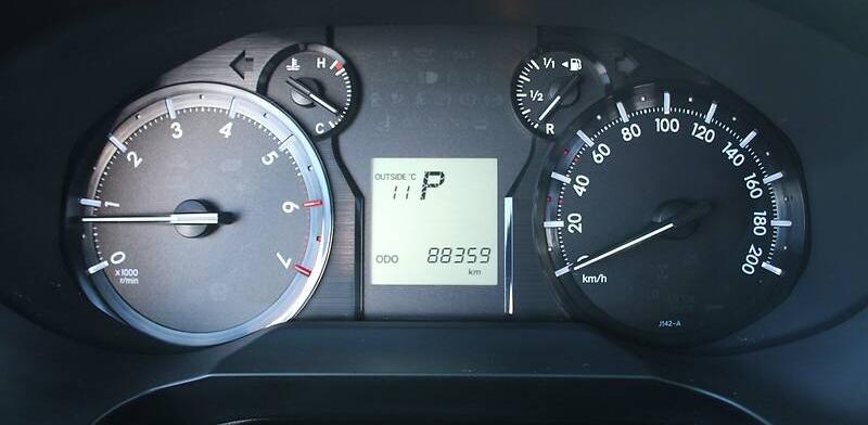 Toyota Land Cruiser Prado 150 Comfort 2017