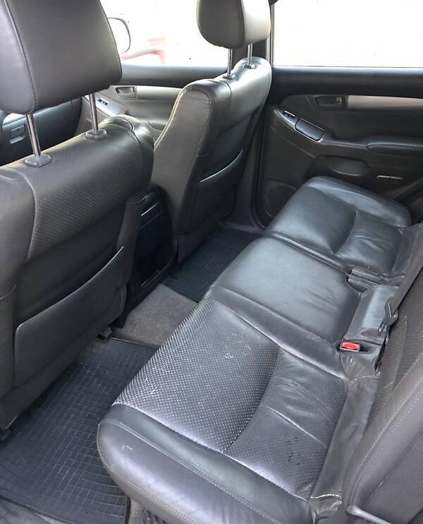 Toyota Land Cruiser Prado 120 2007