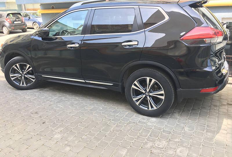 Nissan Rogue 2016