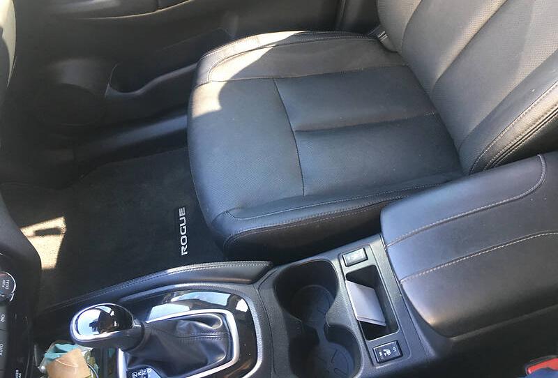 Nissan Rogue 2016