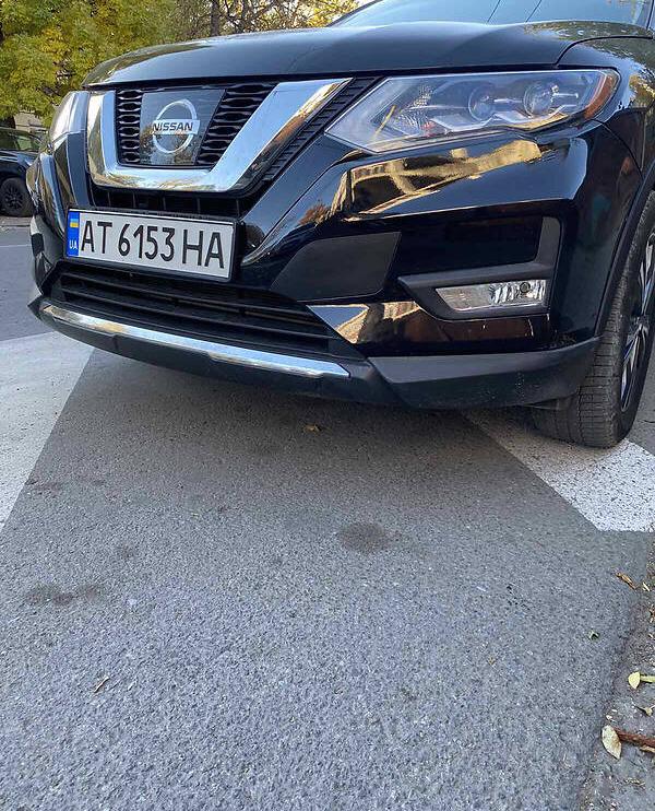 Nissan Rogue 2016