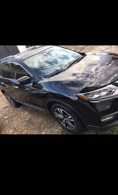 Nissan Rogue 2016